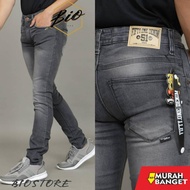 Latest Men's Denim Pants - fifty onen denim 51 men's jeans skinny pencil pants stretch men's trouser