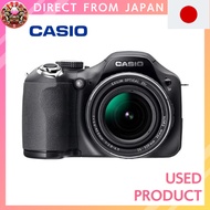 【Used】 CASIO Digital Camera HIGH SPEED EXILIM EX-FH20 9.0 megapixels, 20x optical zoom, ultra high-s