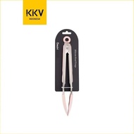 Ohsome Gawin 9'' Silicone Food Tongs Pink Silicone