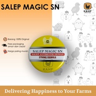 Salep Magic SN Ecer Obat Luka Infeksi pada Hewan Ayam Sapi Kucing Sasana Ngapak