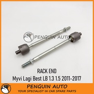Steering Rack End 45503-BZ090 for Perodua Myvi Lagi Best LB 1.3 1.5 2011-2017 (Left = Right)