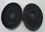 MEXคาร์บอน ใช้เครื่องดูดควันรุ่น K631X90/K611BFX90/คาร์บอน รุ่น P-HG-ST 0117 ขนาด 17.5 x 3.2 ซม.ใช้ก