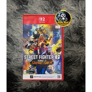 [NINTENDO SWITCH 2] Street Fighter 6 [Years 1-2 Fighters Edition] 2nd Hand [EN] !!!