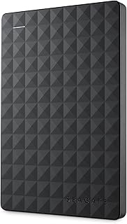 Seagate Expansion Portable 2TB External Hard Drive HDD – USB 3.0 for PC Laptop (STEA2000400)