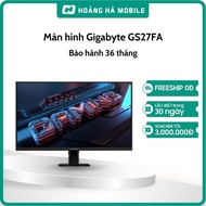 Gigabyte GS27FA Monitor (27 inch/FHD/IPS/180hz/1ms) -