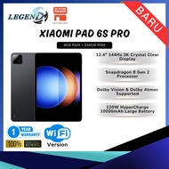 Xiaomi Pad 6S Pro (8GB+256GB) WiFi Version - Original Tablet | Snapdragon 8 Gen 2 | 10000mAh Battery