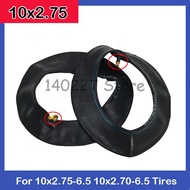 10x2.75 Tiub Dalam Skuter Elektrik 10 Inci Untuk Tayar 10x2.75-6.5 10x2.70-6.5