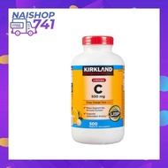 American Kirkland 500mg Vitamin C Supplement