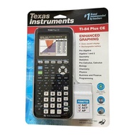 Texas Instruments TI-84 Plus CE Color Graphing Calculator ( Black )