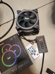連控rgb3風扇