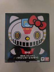 Bandai 超合金 Hello kitty Mazinger Z