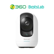360 Botslab รุ่น C221 Indoor Cam 2 Pro กล้องวงจรปิด กล้องวงจรปิด กล้องวงจรปิด 360° กล้องรักษาความปลอ