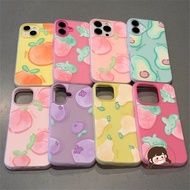 Sweet Fruits 2 in1 Phone Case For Realme C63 C61 india C55 C53 C51 C51S C35 C33 C33S C31 C30 C30S C2