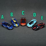 ****預訂 pre-order****   CM Model 1:64合金模型，邁凱倫Mclaren授權產品，P1 GTR