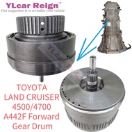 A442F A442 4-Speed Automatic Transmission Gear Forward Gear Drum Clutch for TOYOTA LAND CRUISER PRAD