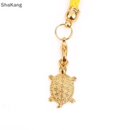 SKMY Small Golden Tortoise Guarding Lucky Wealth -  Asakusa Temple Home Decoration Gift SKK