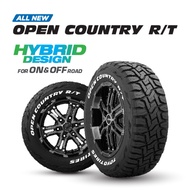 [Installation Provided] 285/70/17, 265/60/18 TOYO OPEN COUNTRY RT (JAPAN 🇯🇵) NEW TYRE TIRE TAYARO