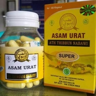 Obat Asam Urat Herbal Ampuh Ath Thibbun Nabawi Original