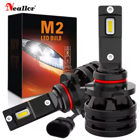 M2 Car Light 9005 9006 HB3 HB4 H7 16000LM H11 LED Lamp Car Headlight Bulbs H4 H1 H3 H8 H9 9012 H13 9