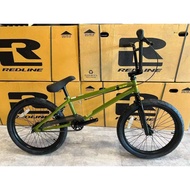 จักรยาน BMX REDLINE รุ่น Recon ขนาดล้อ 20 นิ้ว มี 4 สี ให้เลือก
