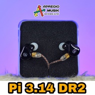Pi Phi 3.14 audio DR2 earphone IEM In Ear Monitor ORIGINAL