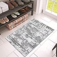 Hallway Runner Rug Non-Slip Carpet Runner for Hallways Kitchen Living Room No Shedding Washable Ligh