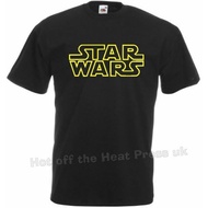 Star Wars Fruit Of The Loom Multi Listing T Shirt