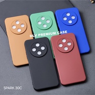 TECNO SPARK 30C CASE MACARON PRO CAMERA CASE TECNO SPARK 30C