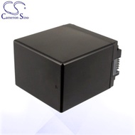 CS Battery Canon Legria HF R36 / R37 / R38 / R306 Battery 4450mah CA-BP745MC