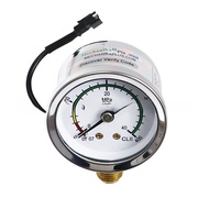 【BLINKNB ready】50MM 0–400MPa 0–40bar Pressure Gauge Mechanical Pressure Gauge