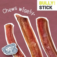 Bully Stick S - 3 pcs | Monch Monch (Dog Chew Snack / dog food treats)
