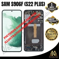 SAMSUNG S906F(S22 PLUS) Fullset LCD ORIGINAL  Quality Touch Screen Digitizer Replacement LCD ( Ready