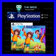 (🔥NEW RELEASE🔥) Bloomtown A Different Story (PS4 & PS5) Digital Download