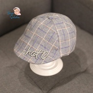 [BS] HAT C Square Beret HAT Boys' HAT/ Beret HAT/ Kids Hat