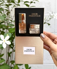 Dior Prestige Set 2 items กล่องทอง