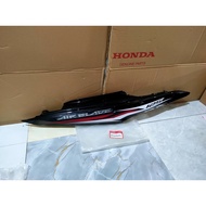 Air Blade 125 (2012-2014) right side cover set, Red and Black *R340B* (83550-K27-V10ZA)