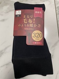 Tutuanna 日本絲襪 襪褲 320 Denier