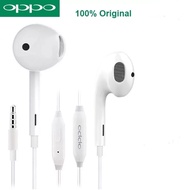 zczrlumbnyOriginal Oppo R11 Headsets With 3.5mm Plug Wire Controller Earphone For Xiaomi Huawei Oppo R15 Oppo Find X F7