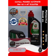 Castrol Power1 Ultimate 5w-40 4-AT Scooter