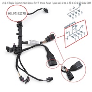 1.8/2.0T Engine Injector Power Harness A3 A4 A5 S5 A6 A7 Q3 TT EA888 06L971627AB