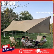 4.5-6M meter Outdoor camping Extra large awning camping tent Waterproof tent Automatic tent Outdoor gazebo pergola