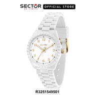 Sector Diver Ladies' Rubber Quartz Watch R3251549501 / R3251549502 / R3251549503 / R3251549504