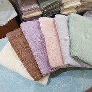Premium cotton facial towel 30cm*50cm