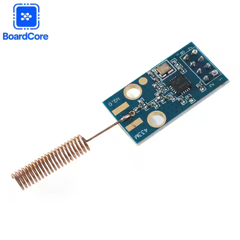 1set CC1101 Wireless Module With SMA Antenna 433MHz Transceiver Module