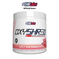 EHPlabs OxyShred Ultra Concentration | Thermogenic + Energy & Focus Powder (Assorted) – 60 Servings