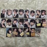 Enhypen Desire : Unleash Weverse Set Photocard