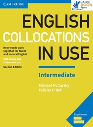 English Collocations in Use Intermediate (Sách màu - Đen trắng)