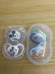 NUK & Philip Avent 奶嘴