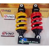 Shock VND AK 212 Jupiter MX 205mm