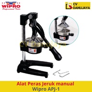 MESIN WIPRO APJ-1 Manual Sunkist Juicer Orange Juicer